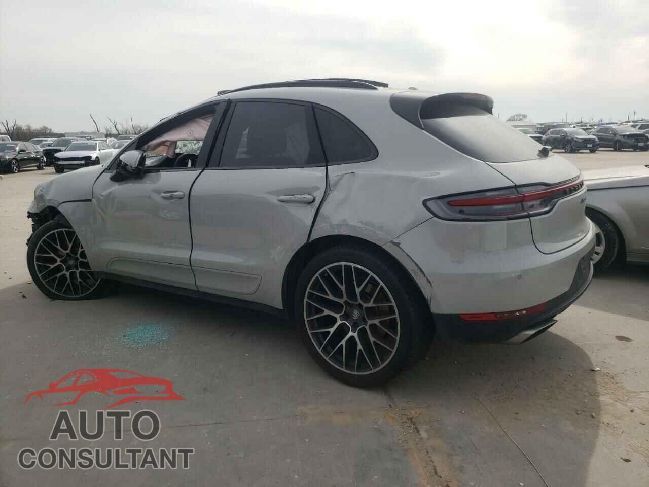 PORSCHE MACAN 2020 - WP1AA2A51LLB02996