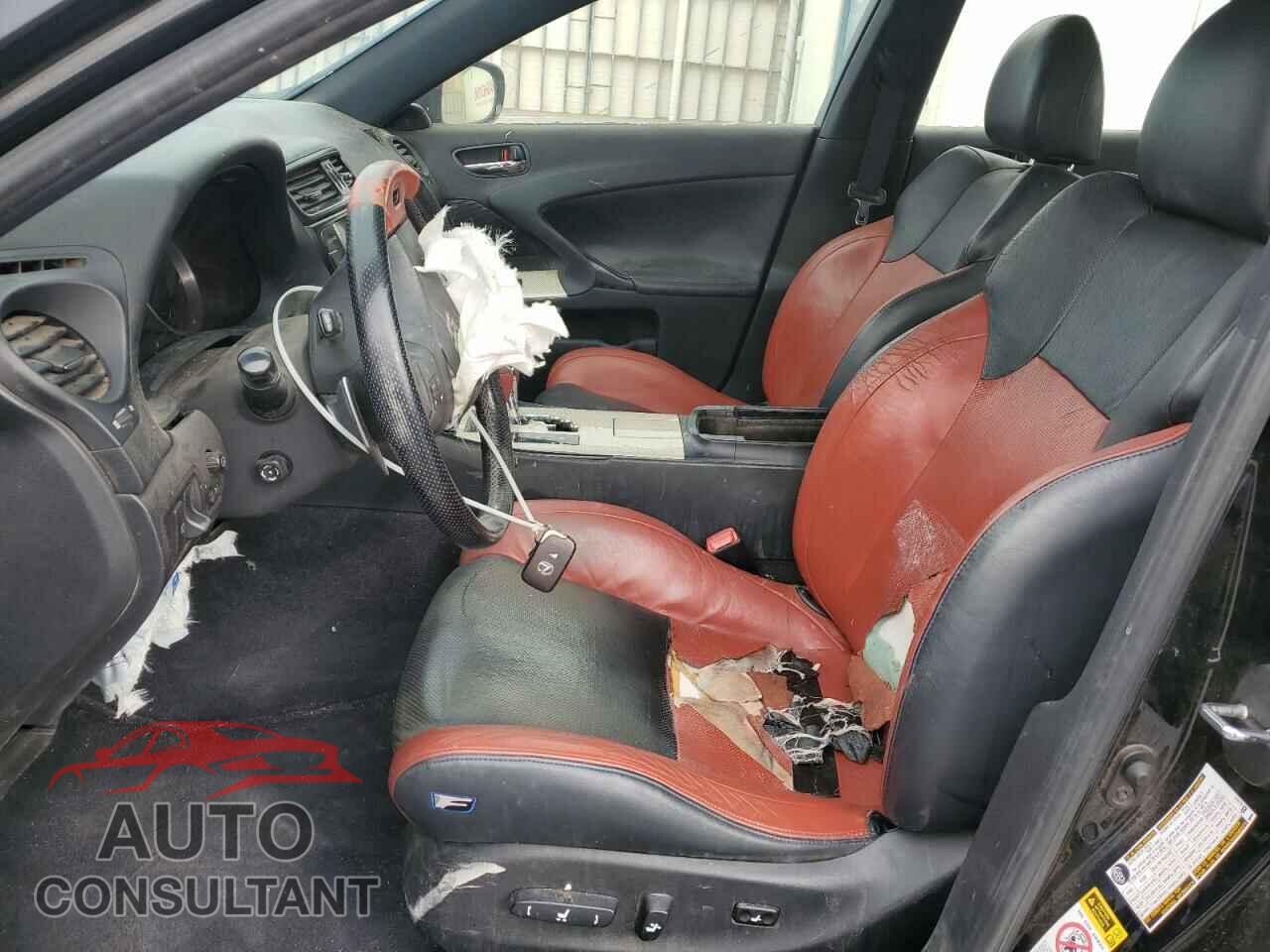 LEXUS IS 2010 - JTHBP5C22A5007114