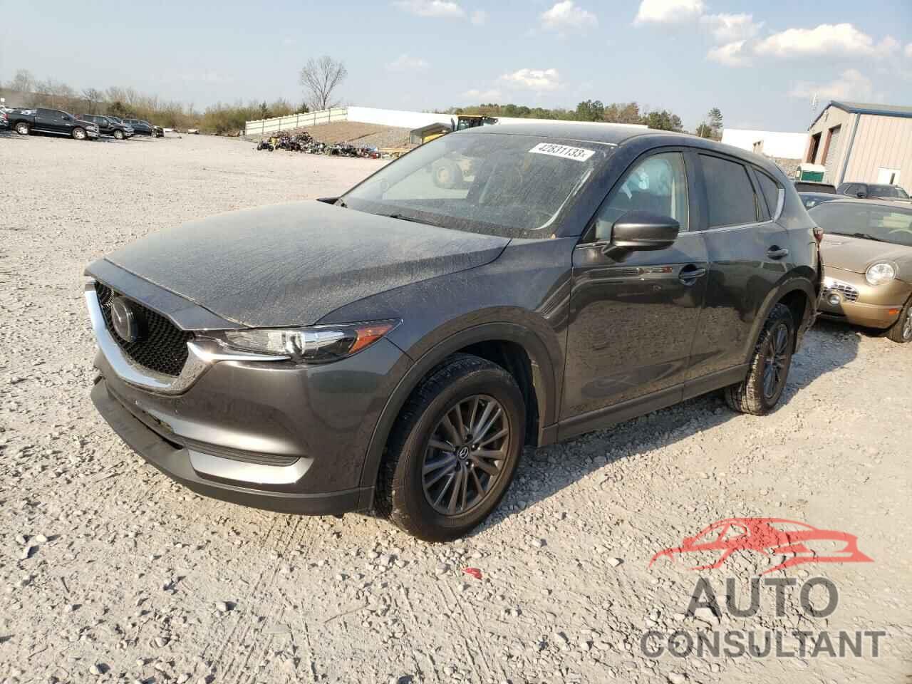 MAZDA CX-5 2020 - JM3KFBCM0L0781924