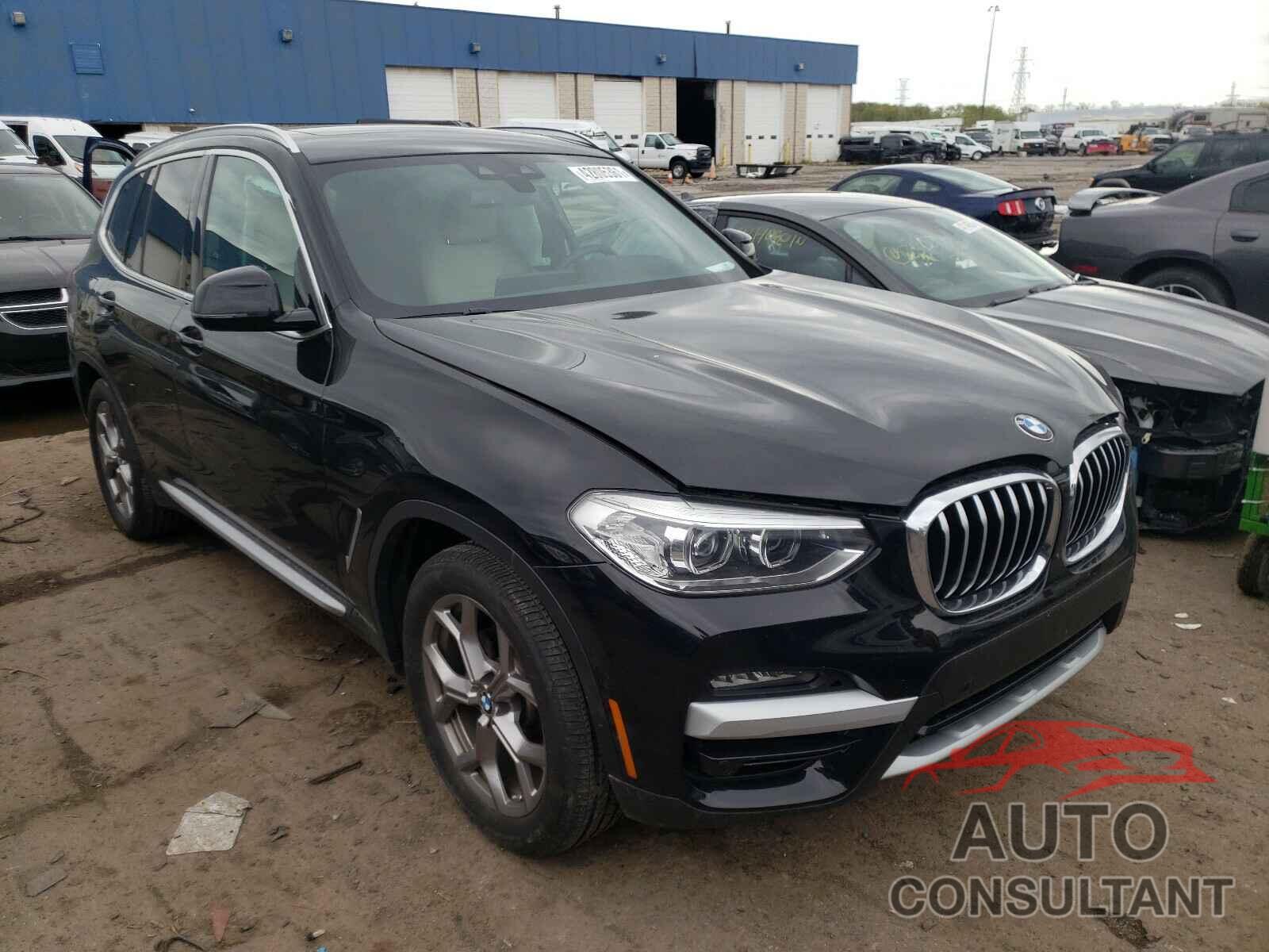 BMW X3 2020 - 5UXTY5C03L9C45939