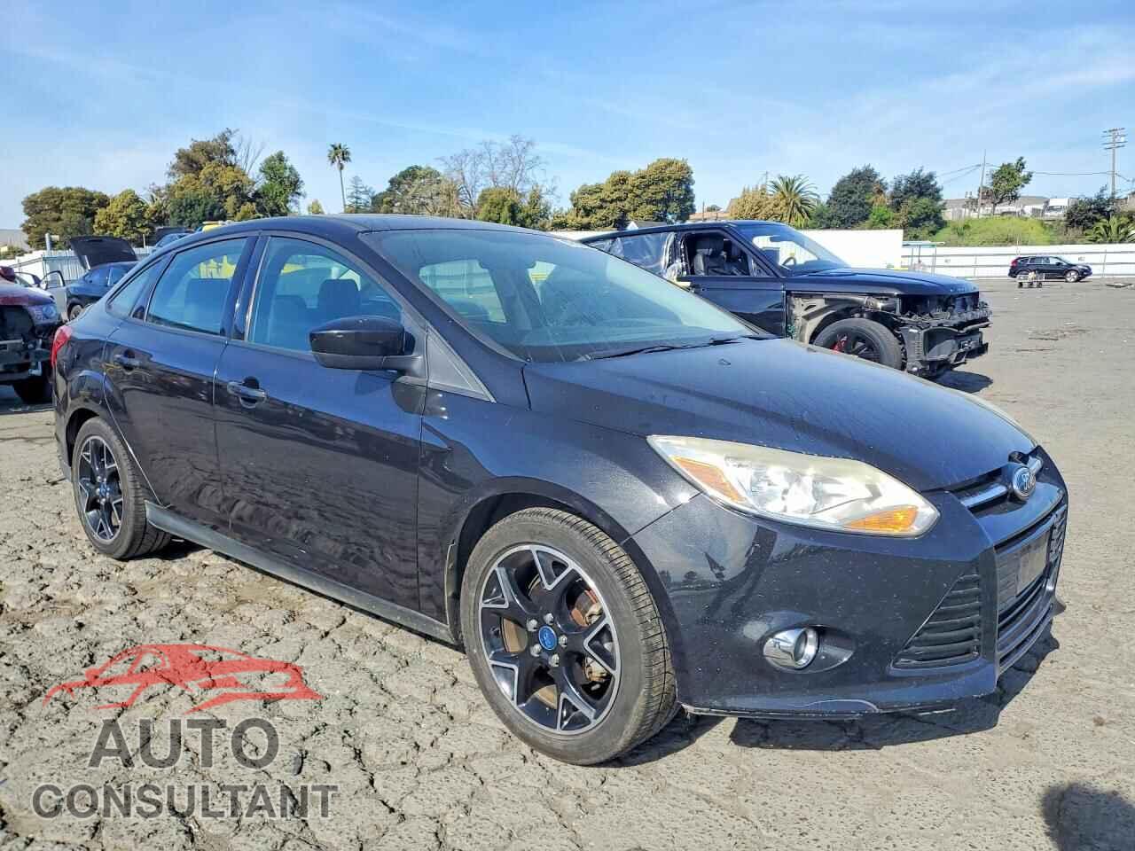 FORD FOCUS 2012 - 1FAHP3F28CL423507