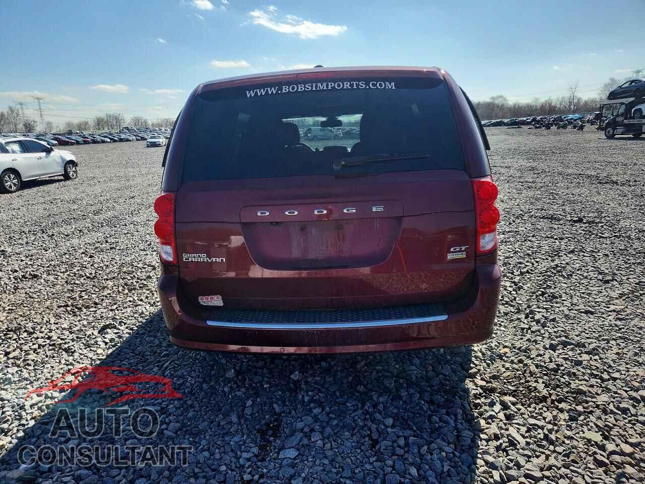 DODGE CARAVAN 2019 - 2C4RDGEG7KR553330