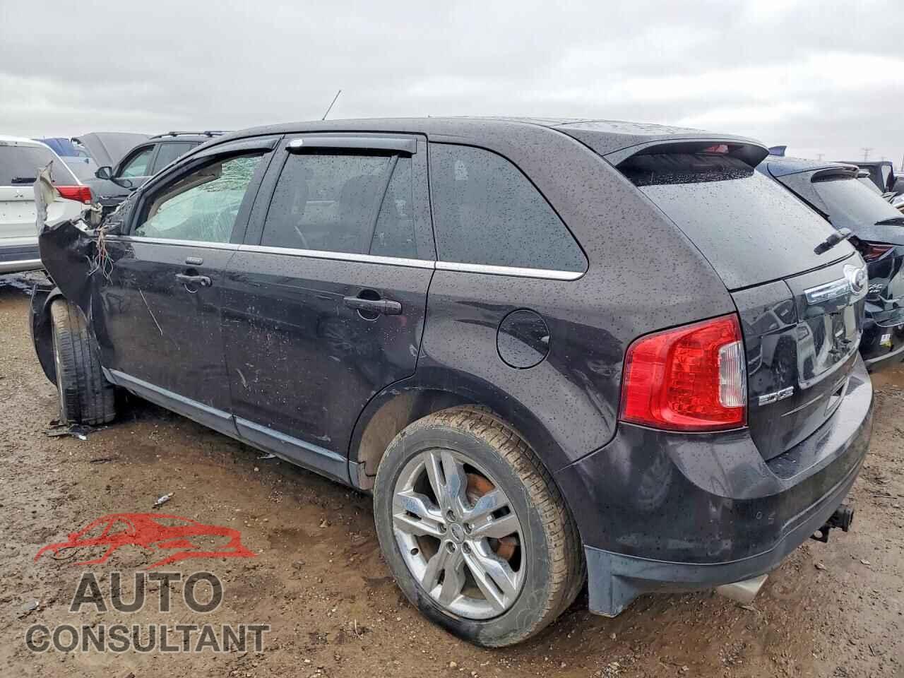 FORD EDGE 2013 - 2FMDK3KC0DBC61245