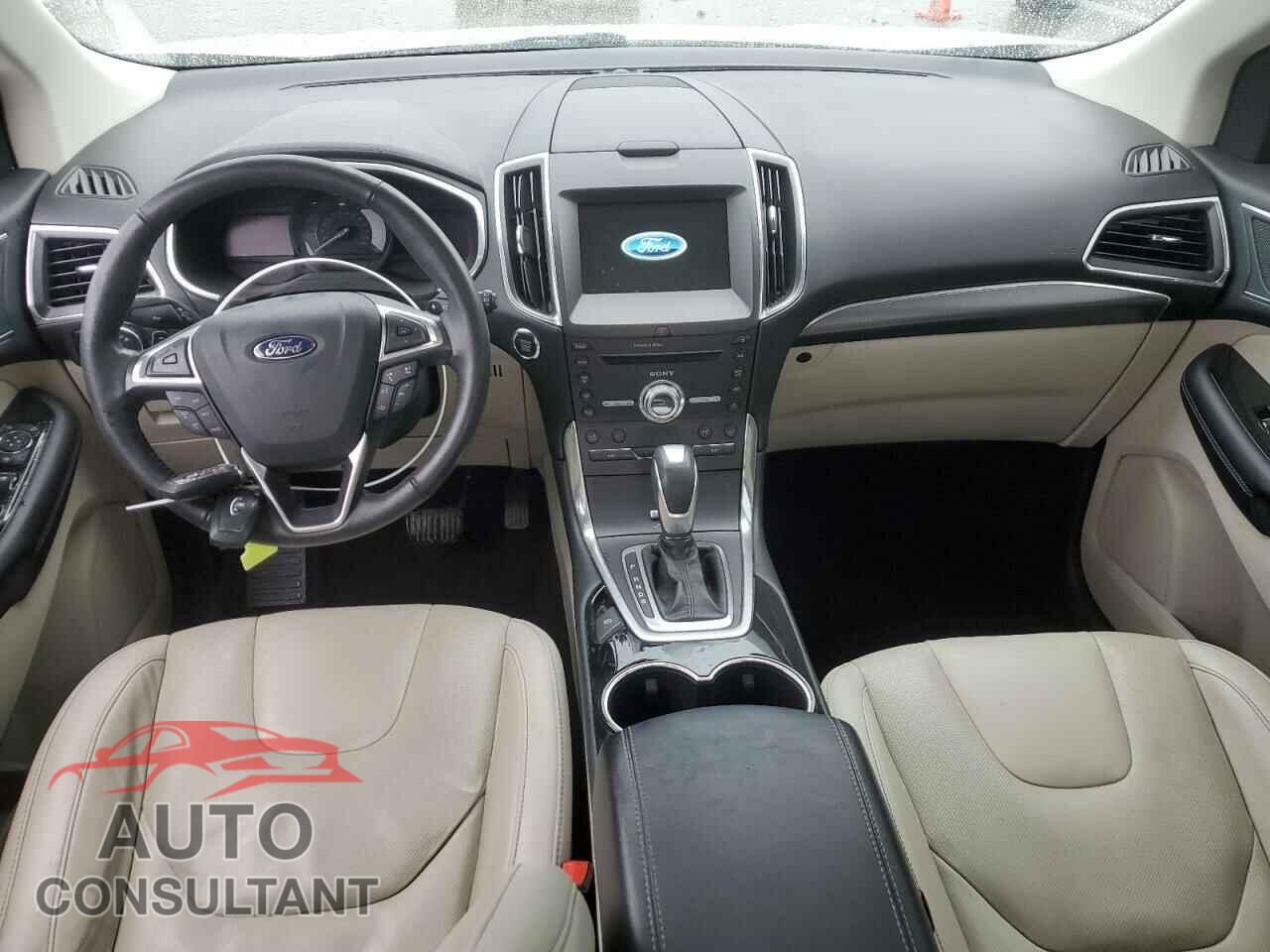 FORD EDGE 2017 - 2FMPK4K95HBC51940