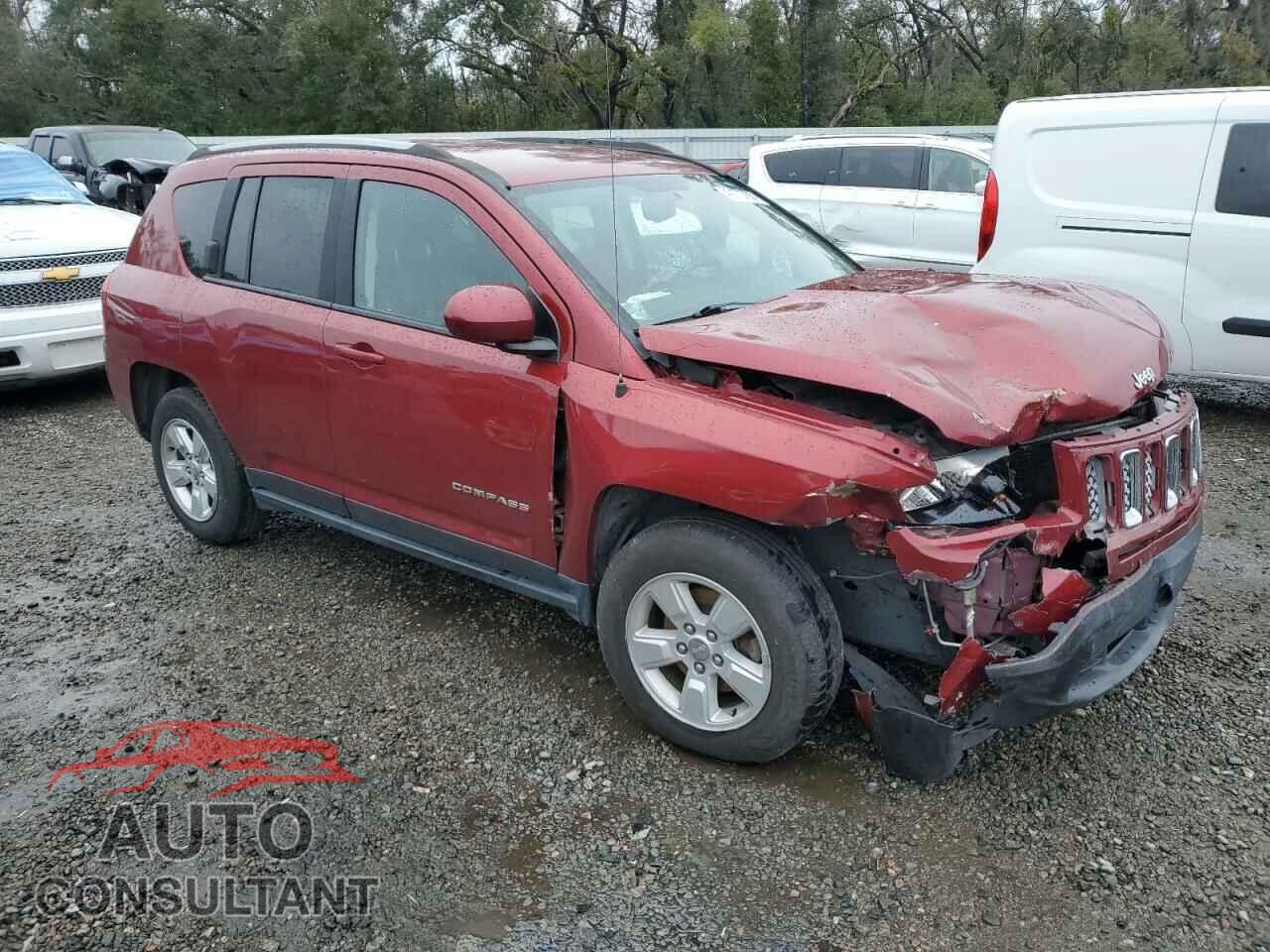 JEEP COMPASS 2017 - 1C4NJCEB0HD182527