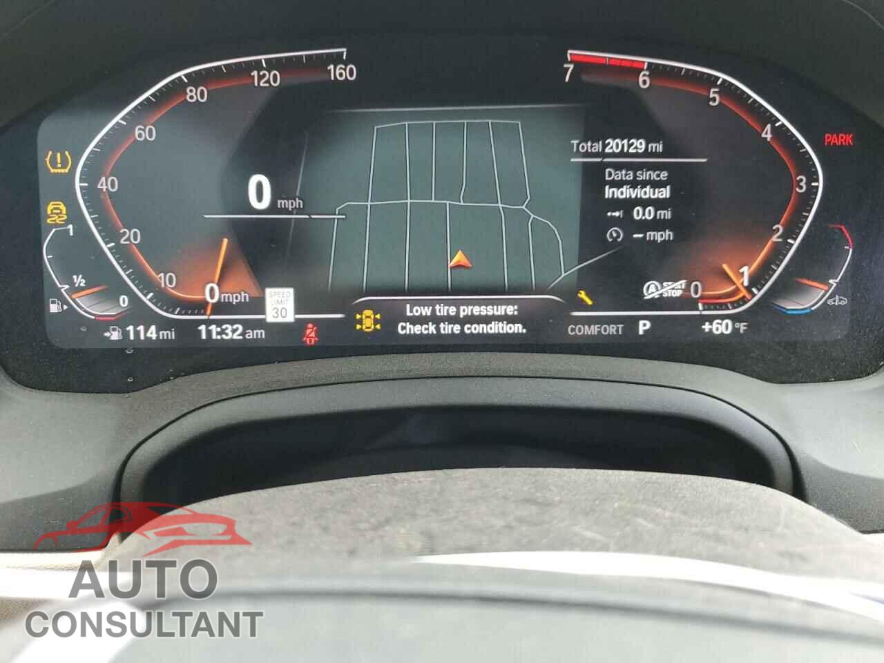 BMW 4 SERIES 2021 - WBA73AP02MCG33377