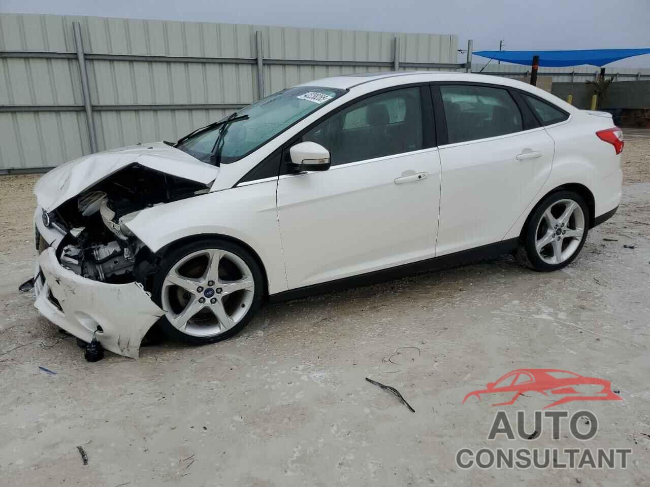 FORD FOCUS 2012 - 1FAHP3J28CL300670