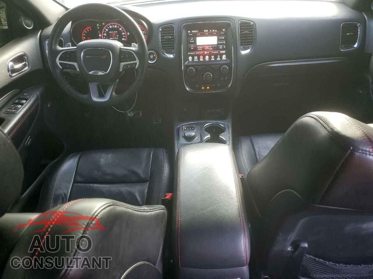 DODGE DURANGO 2017 - 1C4SDJCT1HC907181