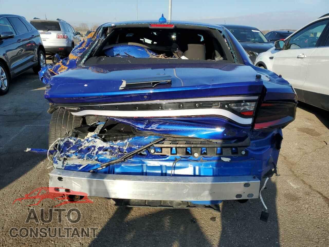 DODGE CHARGER 2019 - 2C3CDXGJ4KH599707