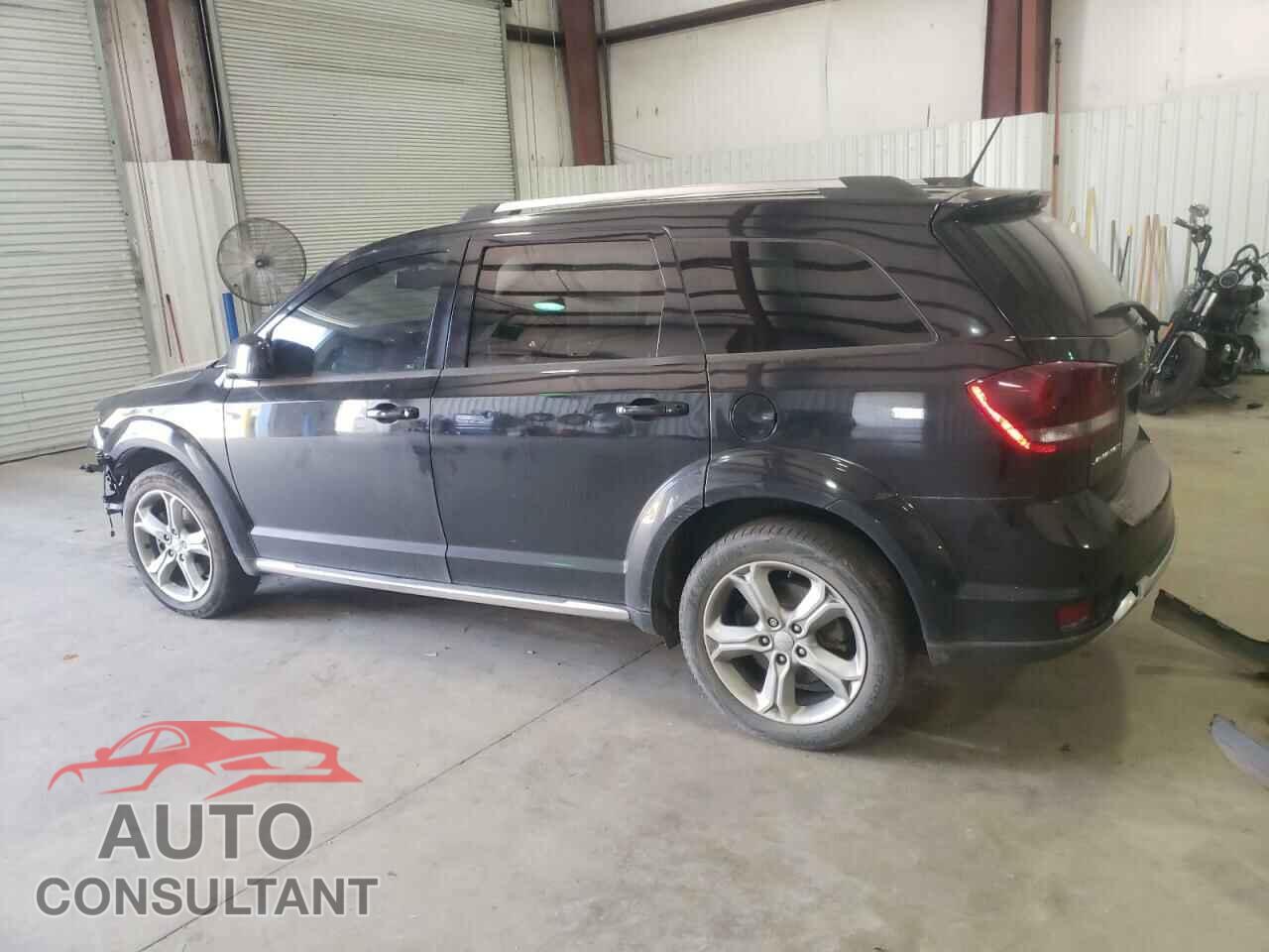DODGE JOURNEY 2017 - 3C4PDCGG2HT564559