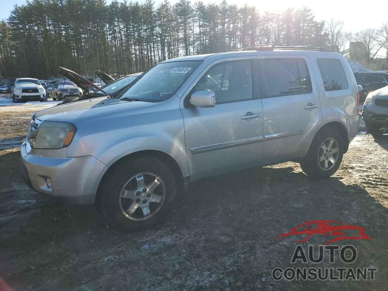 HONDA PILOT 2010 - 5FNYF3H9XAB022726