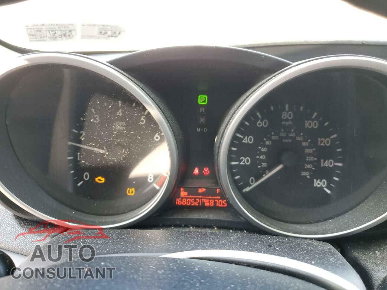 MAZDA 3 2010 - JM1BL1SFXA1241759