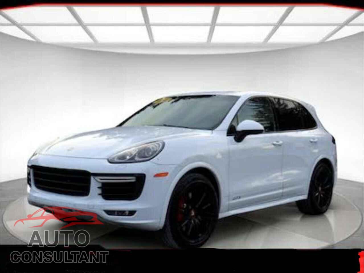 PORSCHE CAYENNE 2016 - WP1AD2A24GLA75845