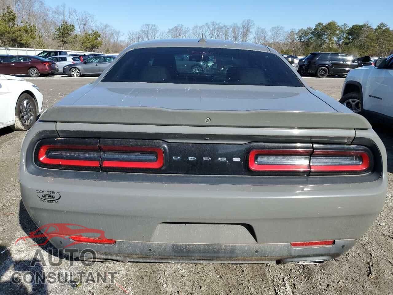 DODGE CHALLENGER 2017 - 2C3CDZBTXHH554753