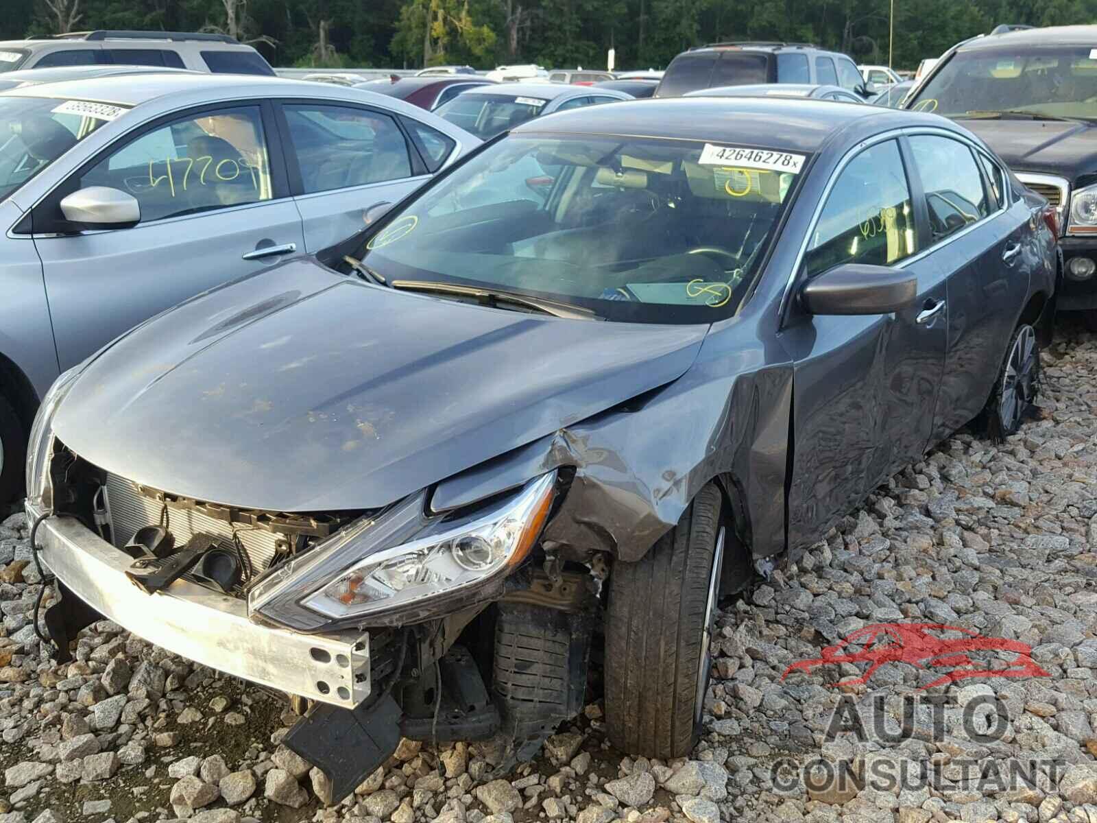 NISSAN ALTIMA 2017 - 1N4AL3AP5HC111734