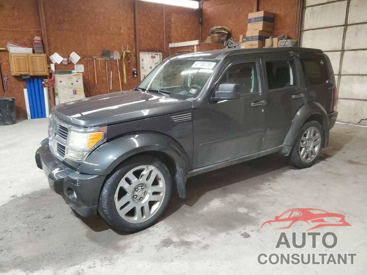 DODGE NITRO 2010 - 1D4PU2GK5AW143064