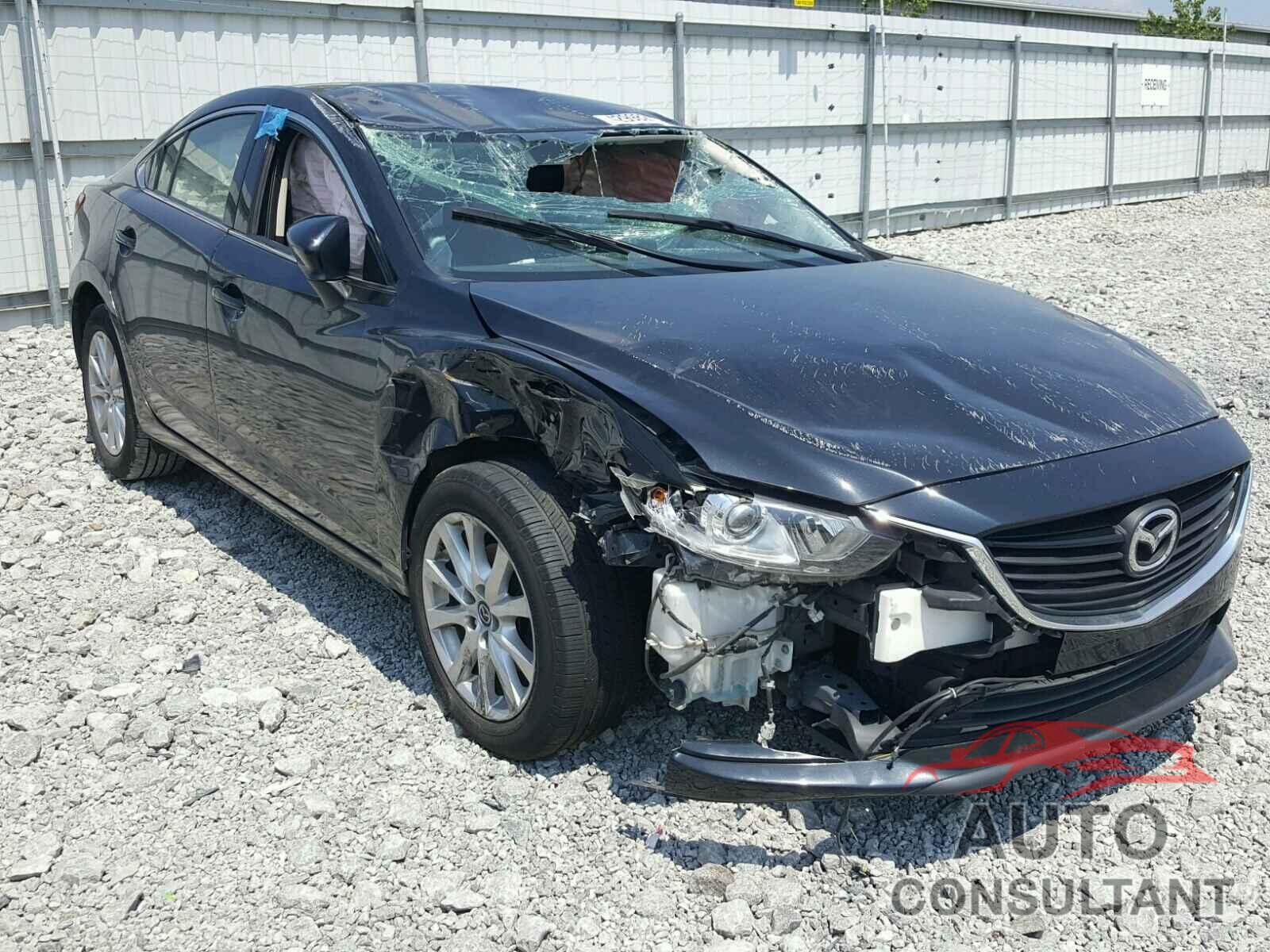 MAZDA 6 2016 - JM1GJ1U58G1422495