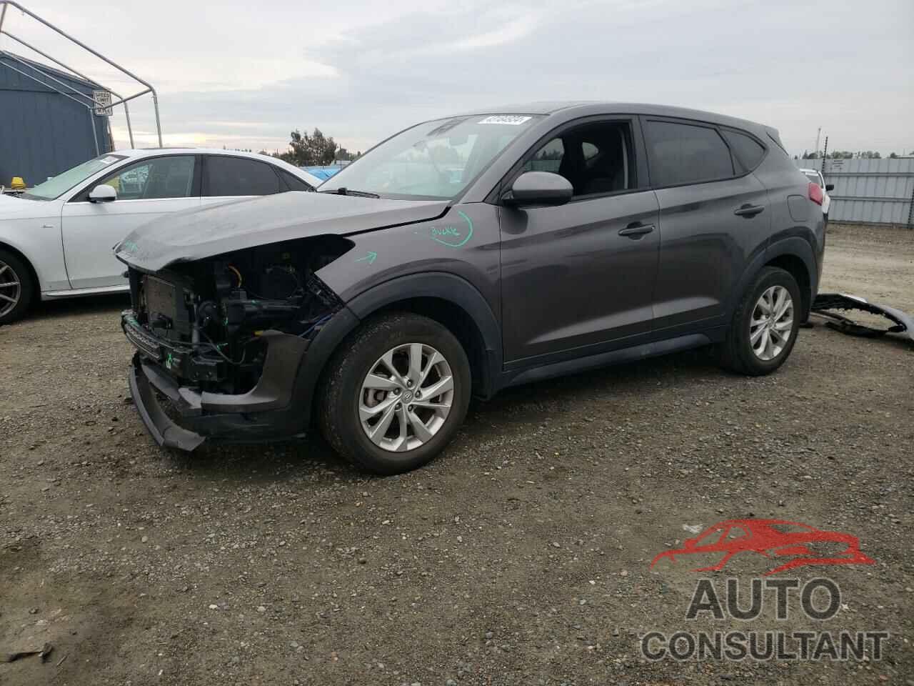 HYUNDAI TUCSON 2020 - KM8J2CA41LU110887