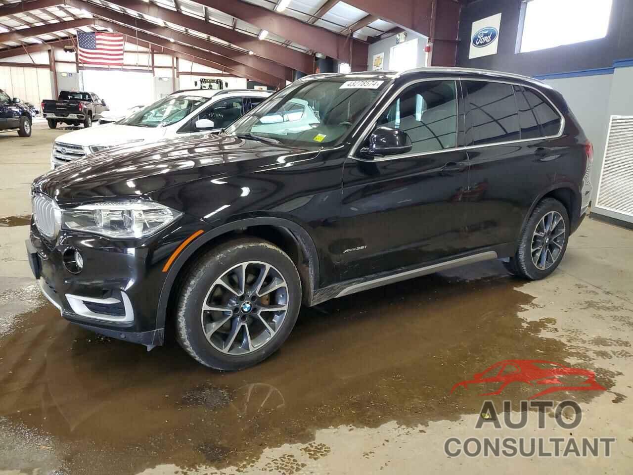 BMW X5 2018 - 5UXKR0C51J0X96831