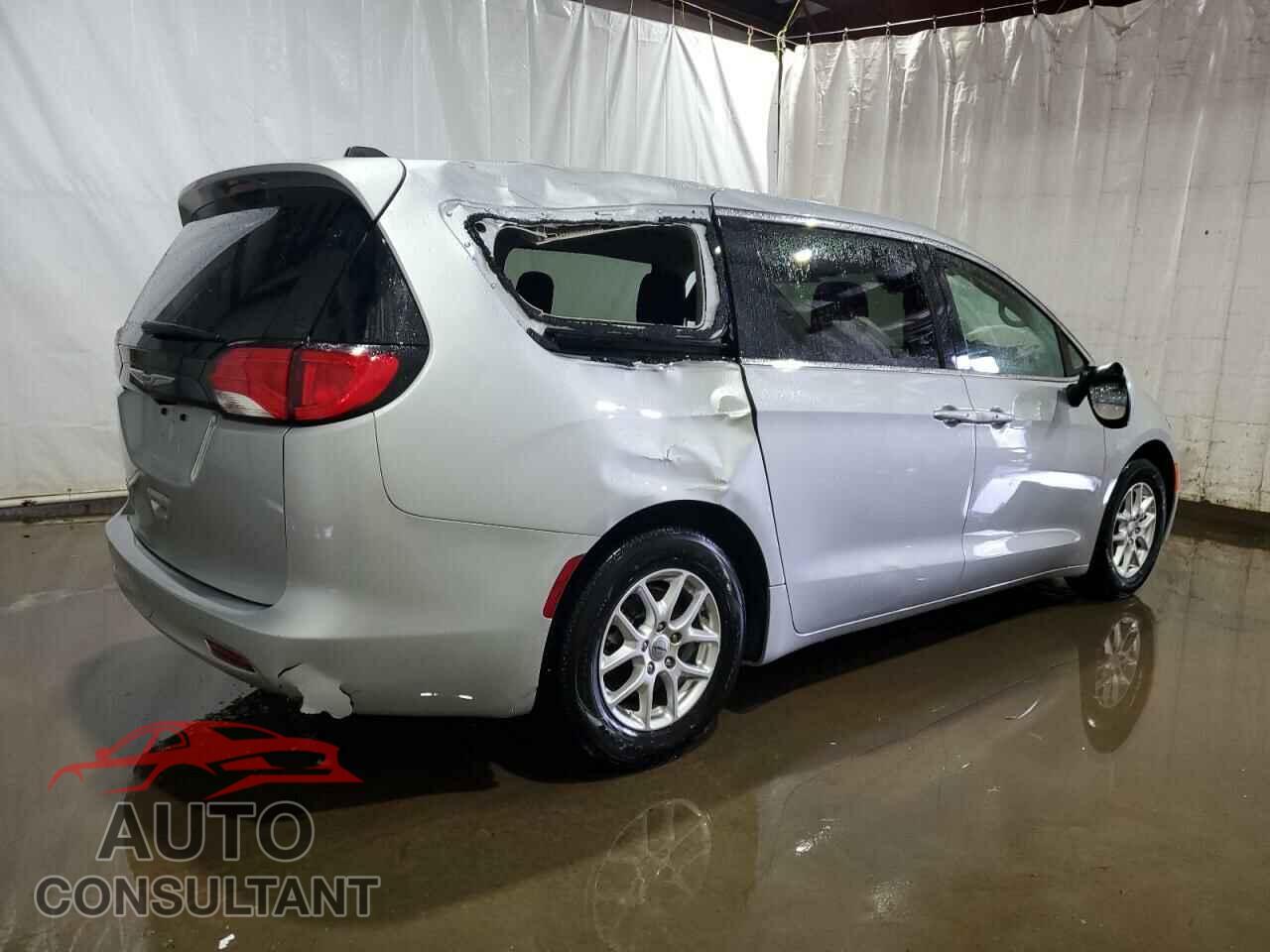 CHRYSLER MINIVAN 2023 - 2C4RC1CG2PR597438