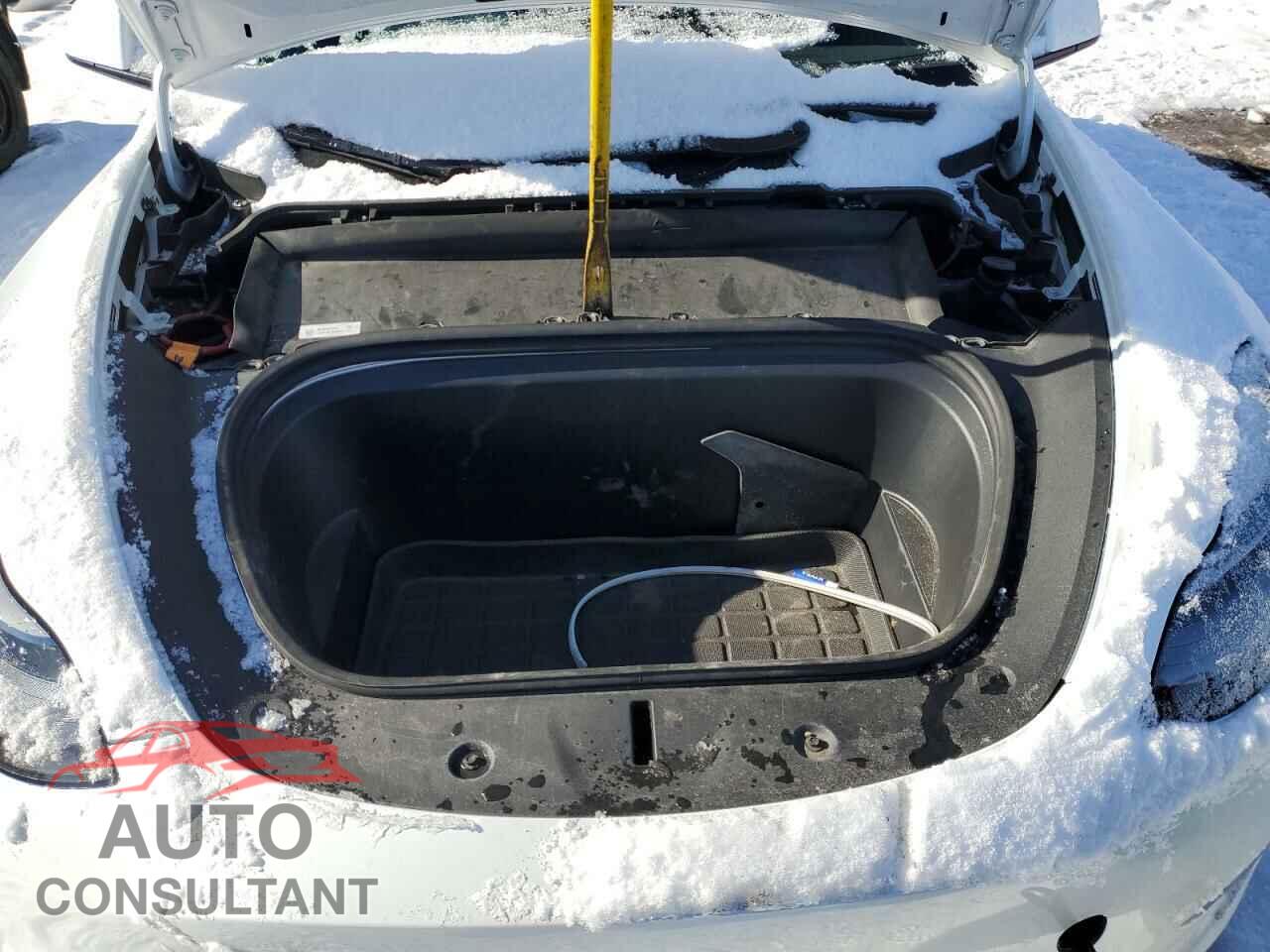 TESLA MODEL Y 2023 - LRWYGDFD2PC939804