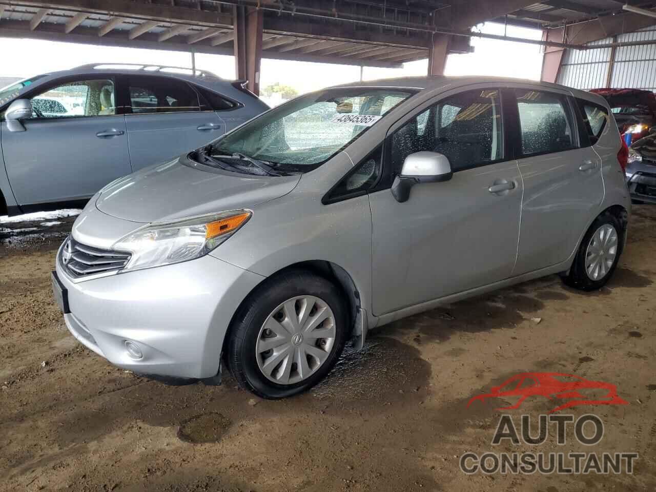 NISSAN VERSA 2014 - 3N1CE2CP6EL404405