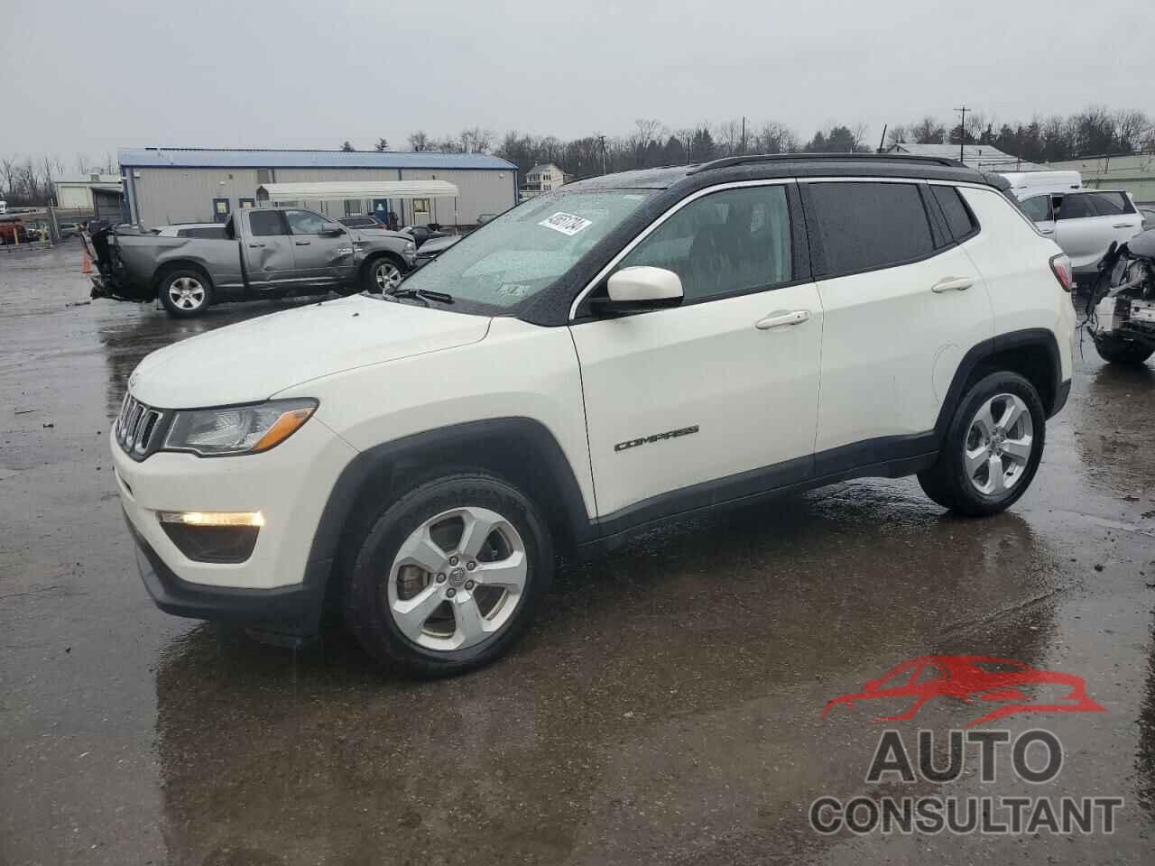 JEEP COMPASS 2020 - 3C4NJDBBXLT174058