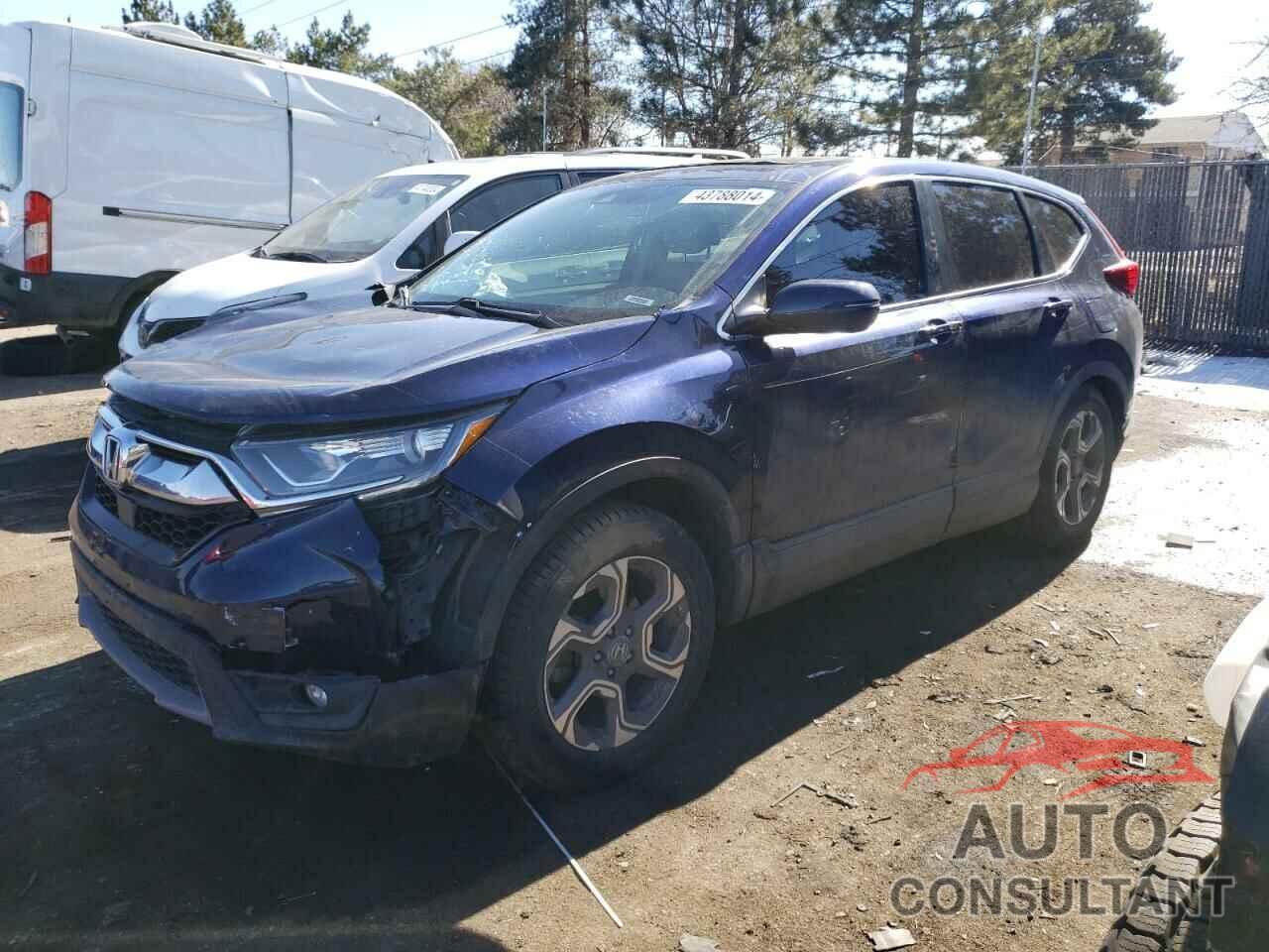 HONDA CRV 2019 - 7FARW2H53KE019118