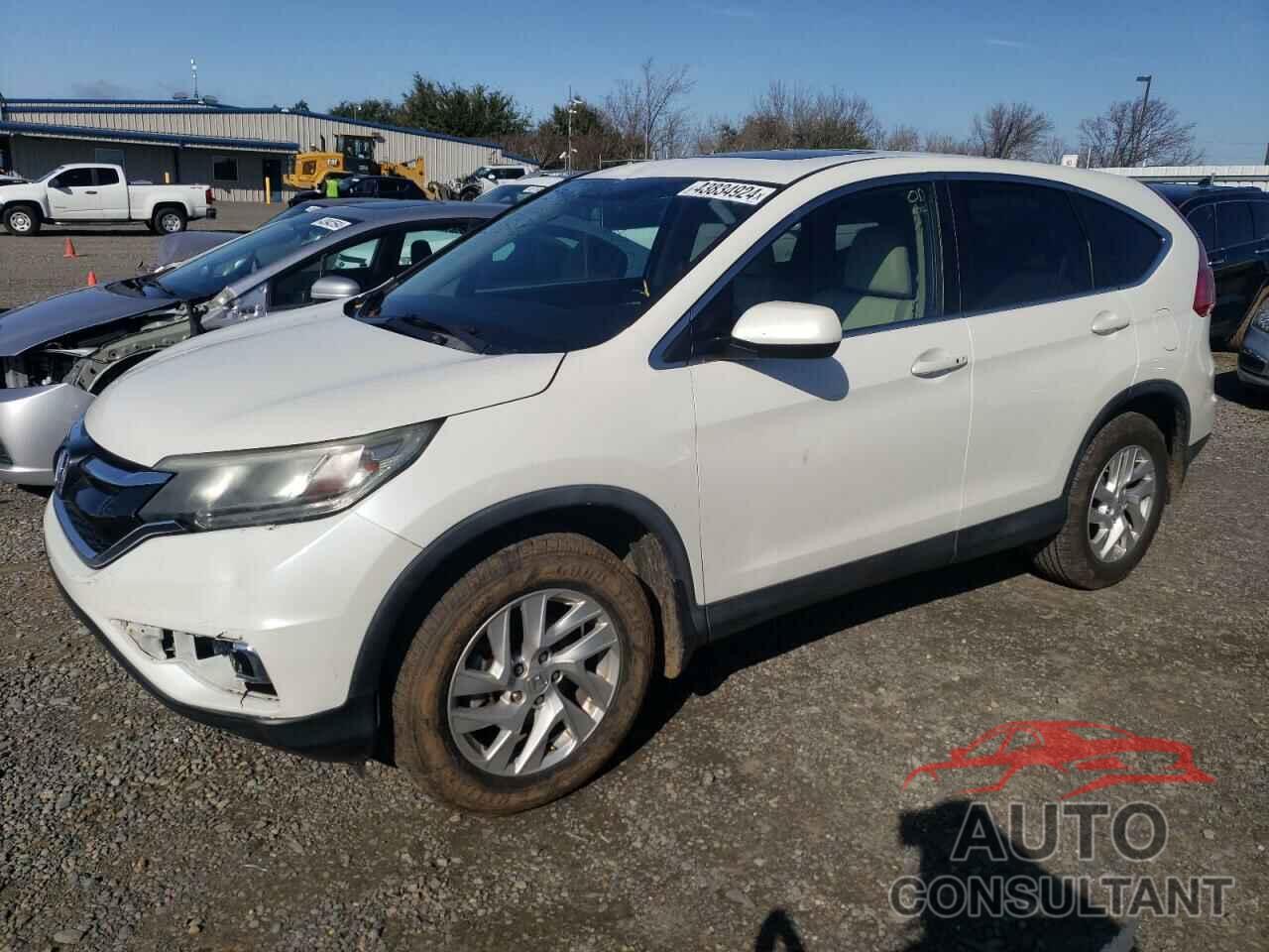 HONDA CRV 2016 - 5J6RM3H55GL015061