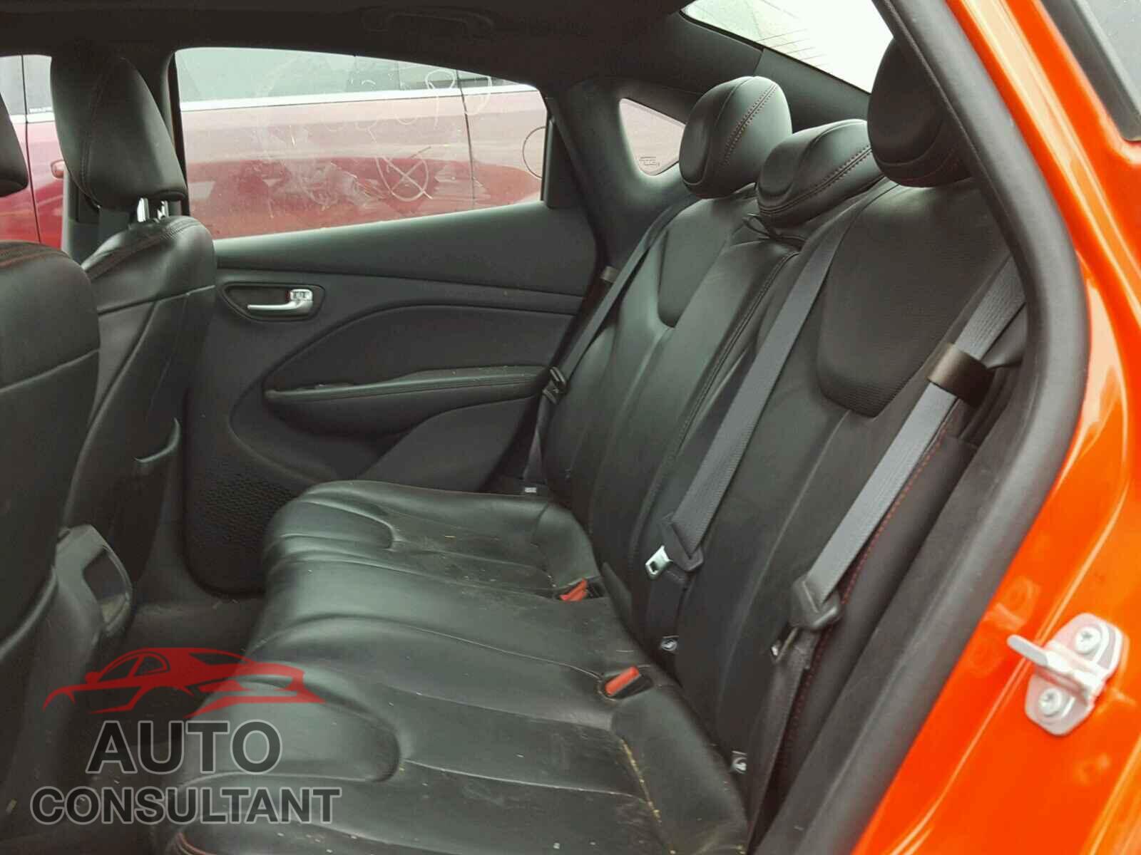 DODGE DART 2016 - 1C3CDFEB7GD690609