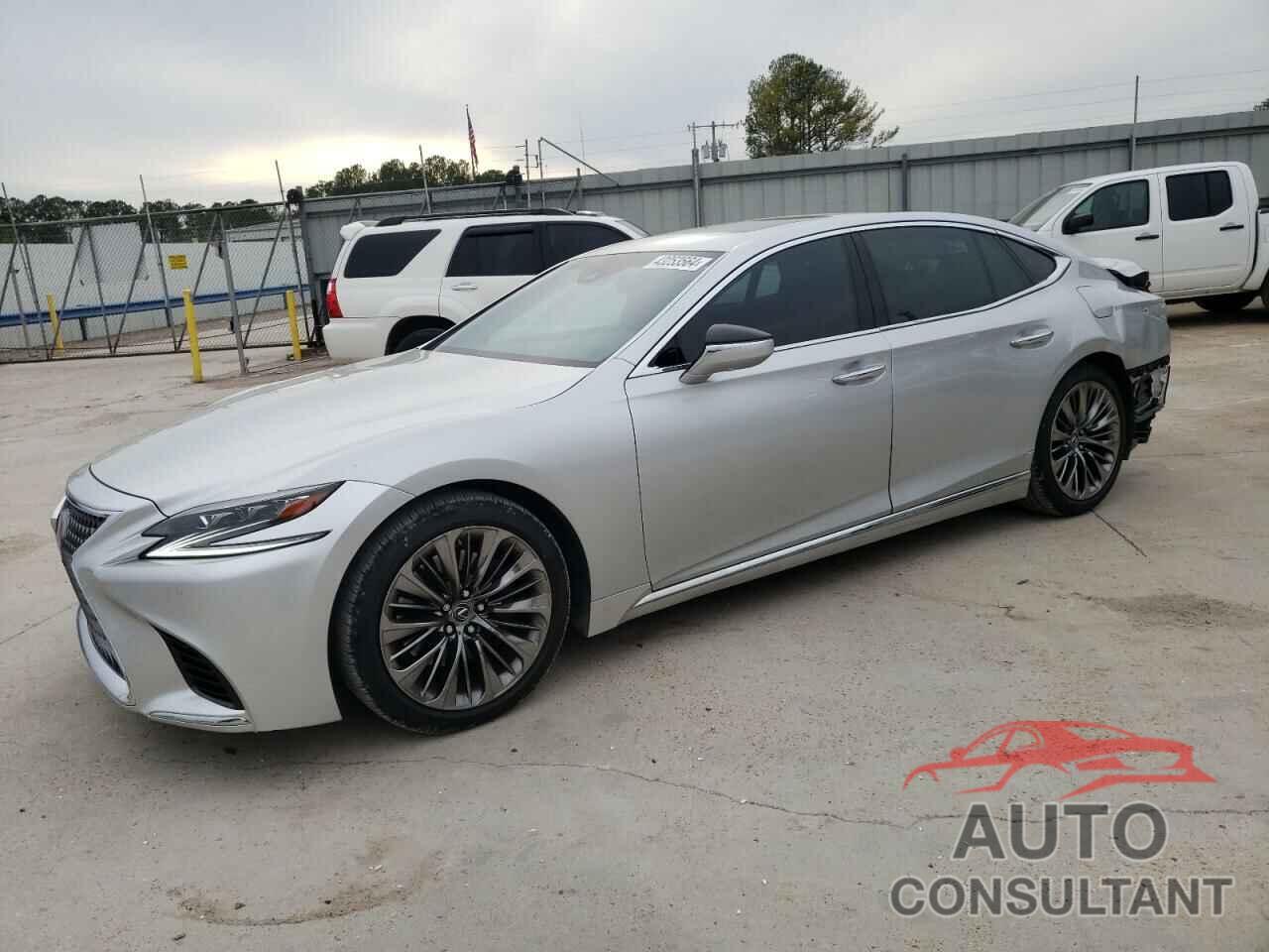 LEXUS LS500 2019 - JTHB51FFXK5009563