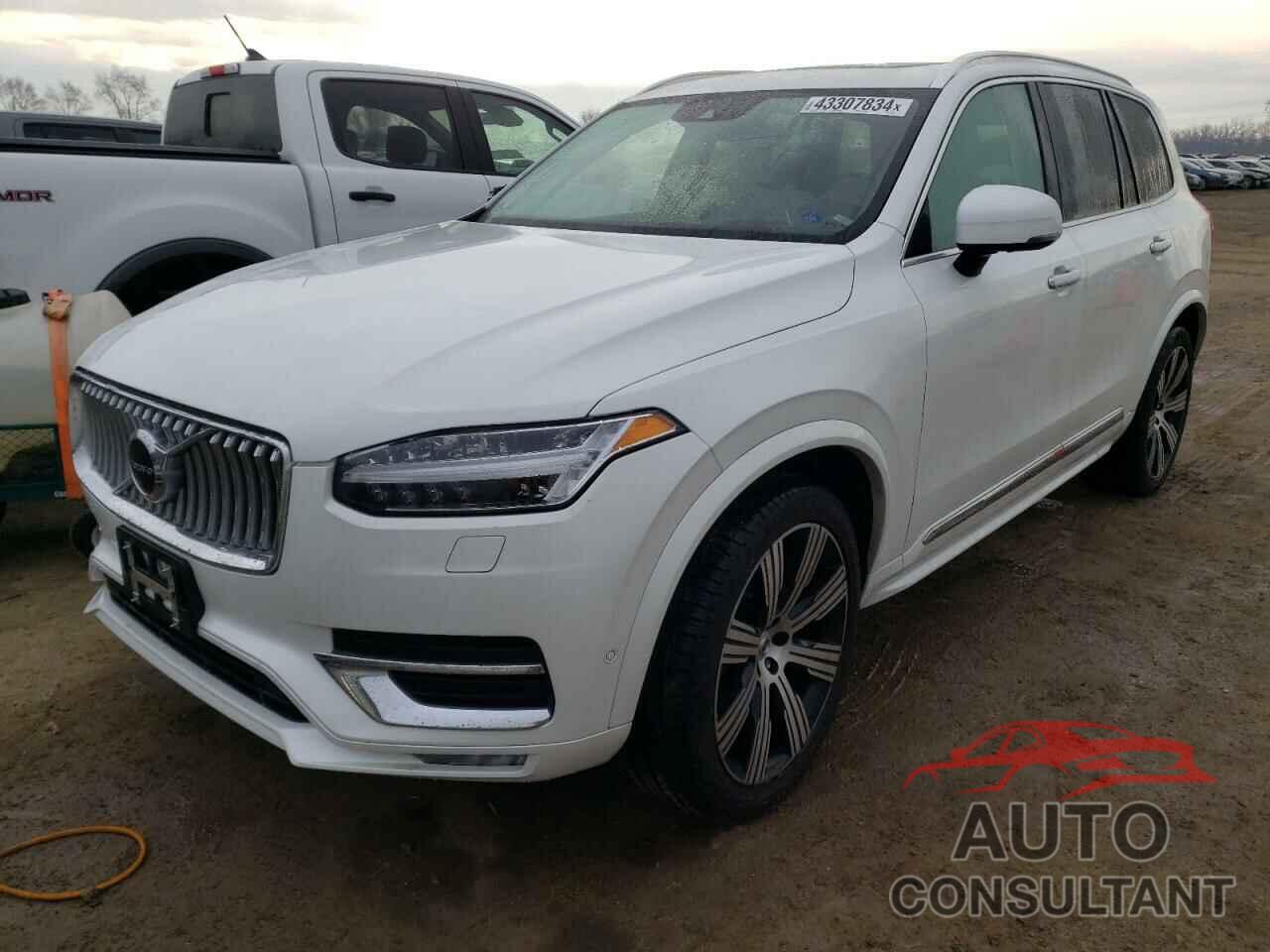 VOLVO XC90 2020 - YV4A221L0L1566951