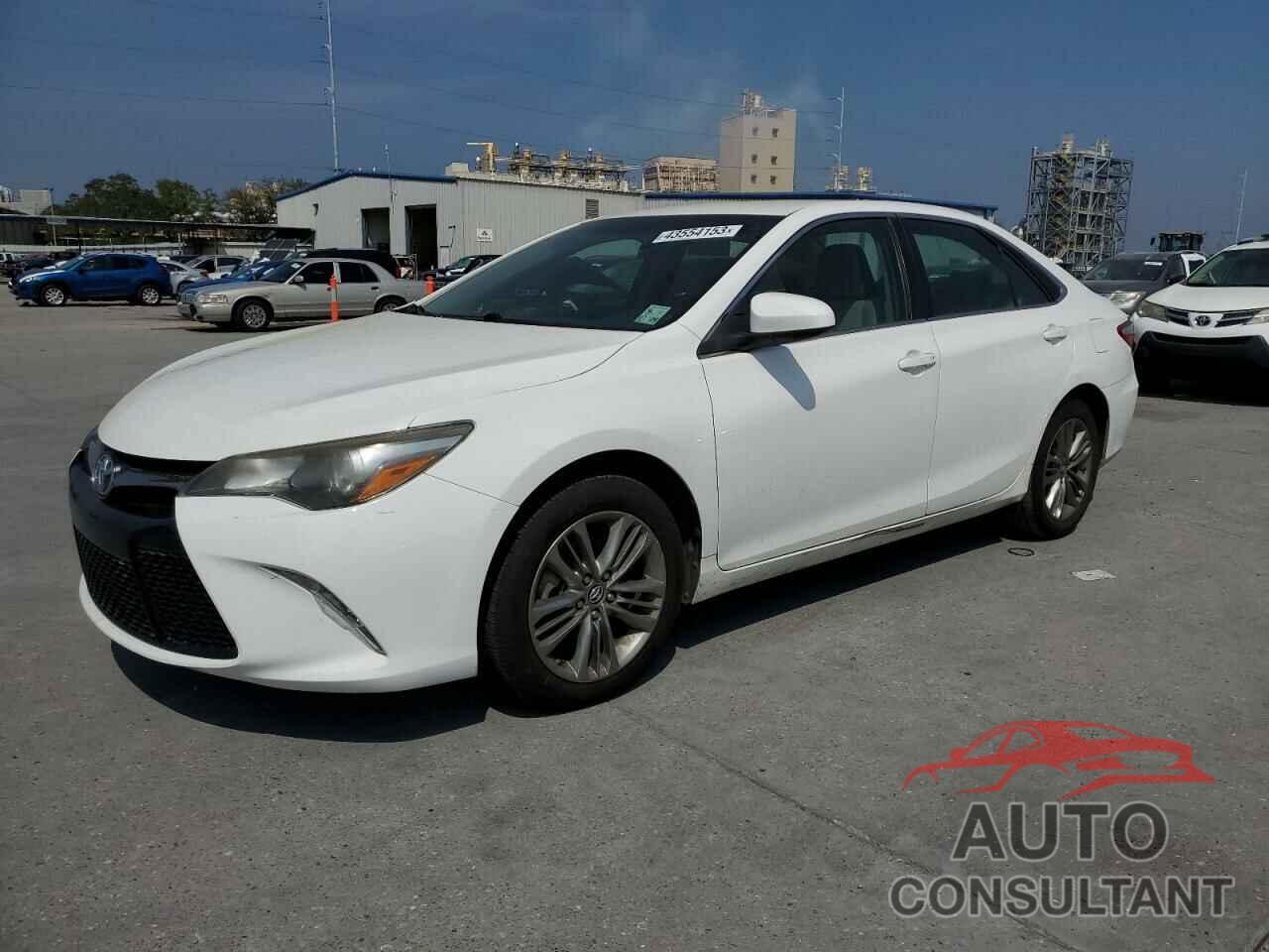 TOYOTA CAMRY 2017 - 4T1BF1FK9HU749773