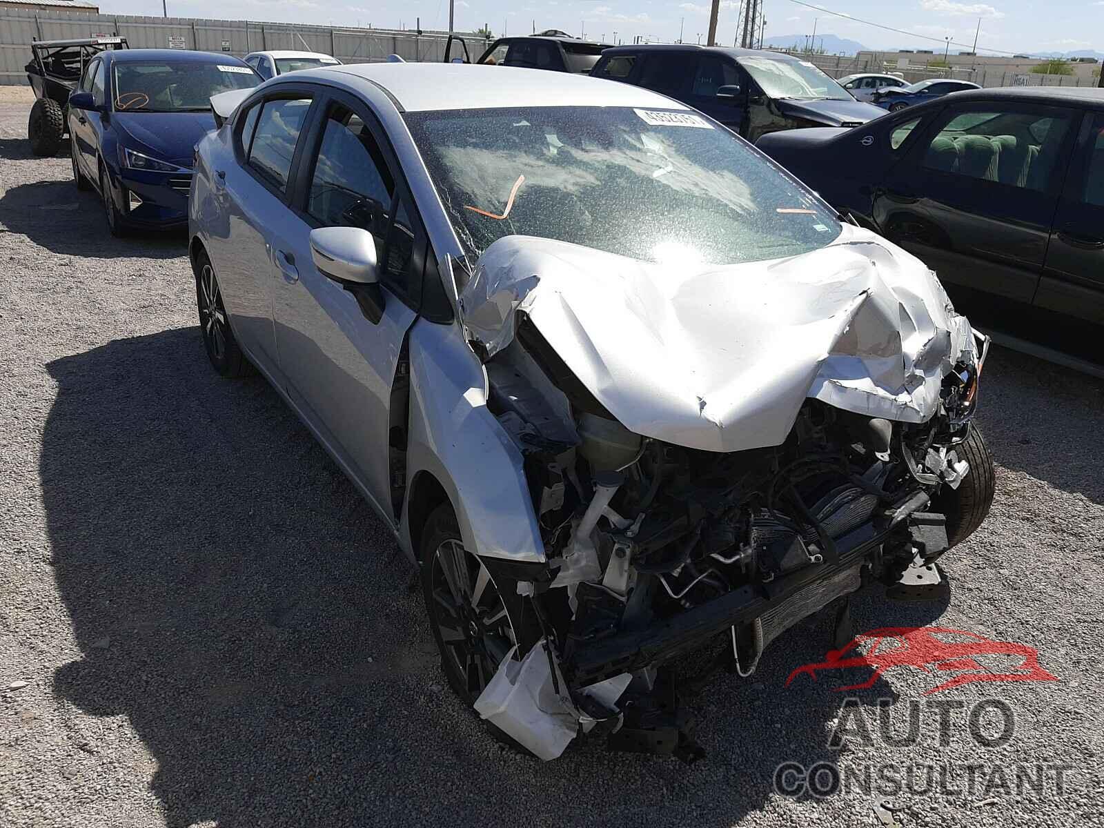 NISSAN VERSA 2021 - 3N1CN8EVXML832684