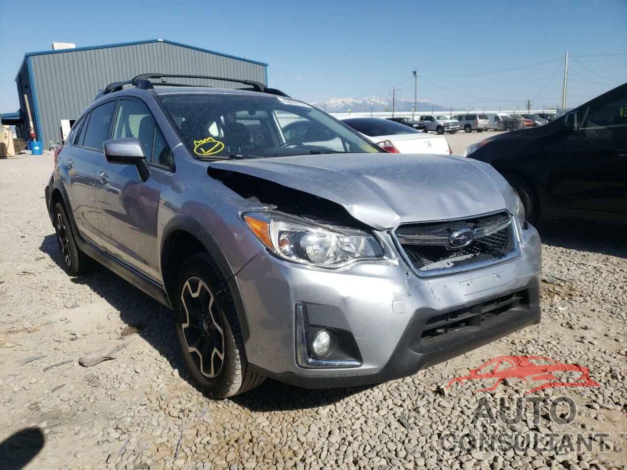 SUBARU CROSSTREK 2016 - JF2GPABC6G8290393