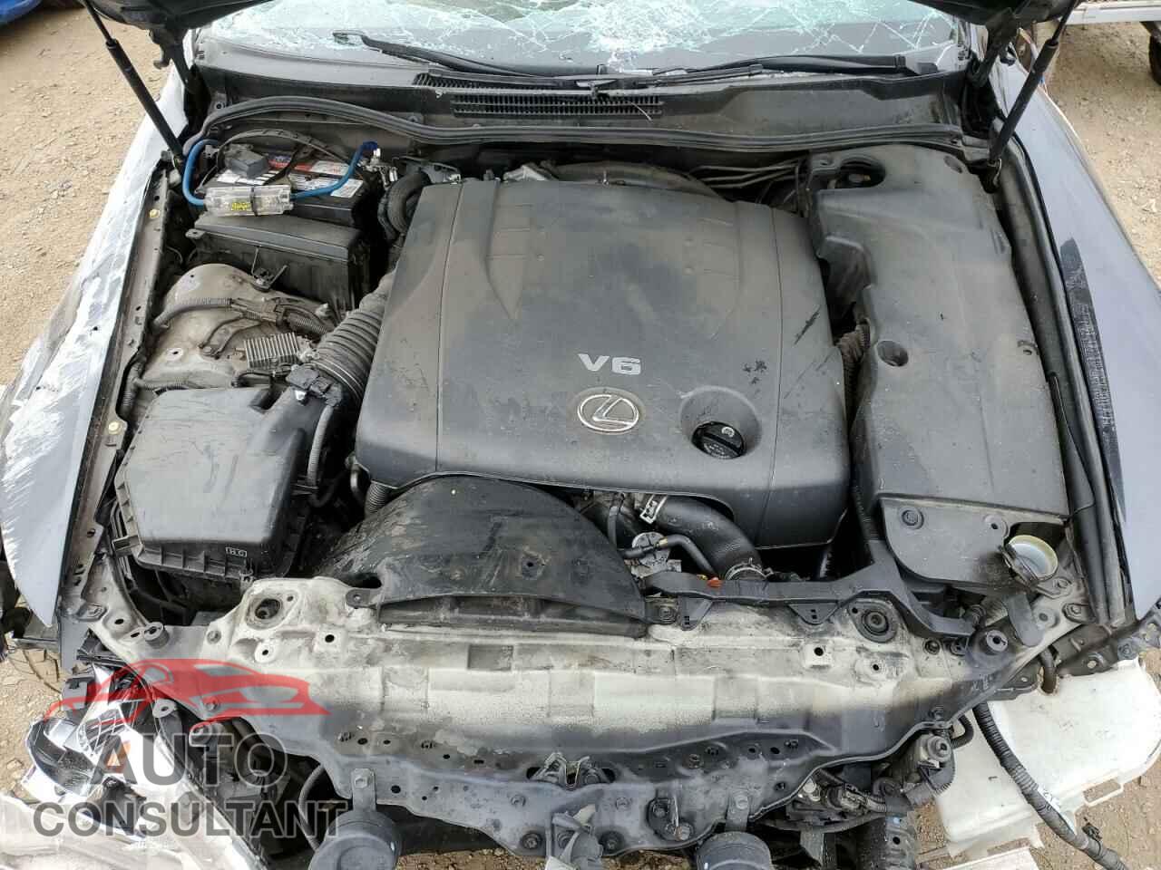 LEXUS IS 2010 - JTHBF5C23A5111274