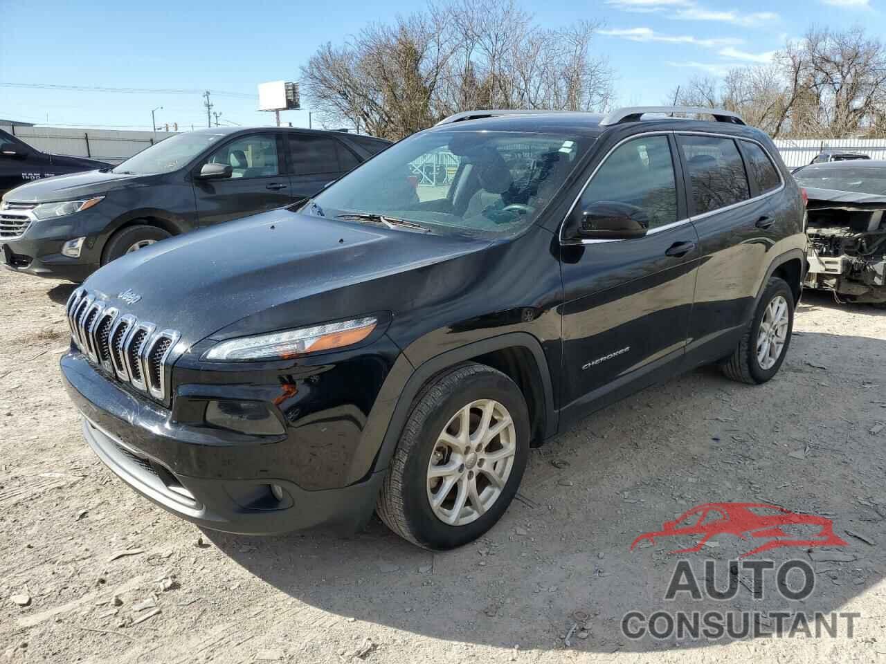 JEEP GRAND CHER 2018 - 1C4PJLCB0JD566258