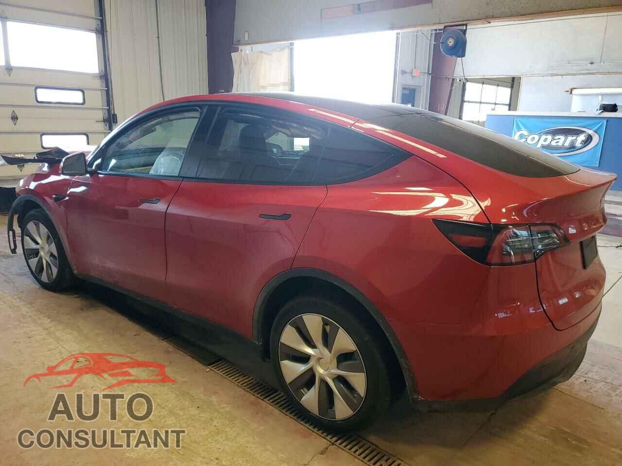 TESLA MODEL Y 2023 - 7SAYGDEEXPA077013