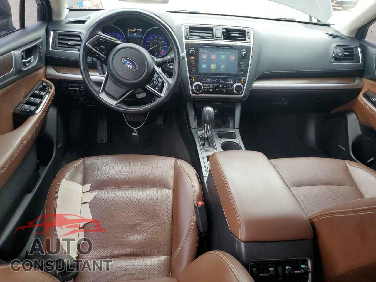 SUBARU OUTBACK 2018 - 4S4BSETC4J3217536
