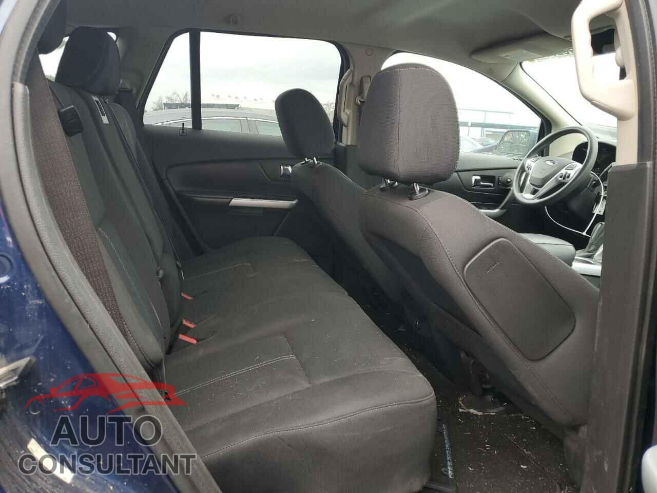 FORD EDGE 2012 - 2FMDK4GC8CBA71688