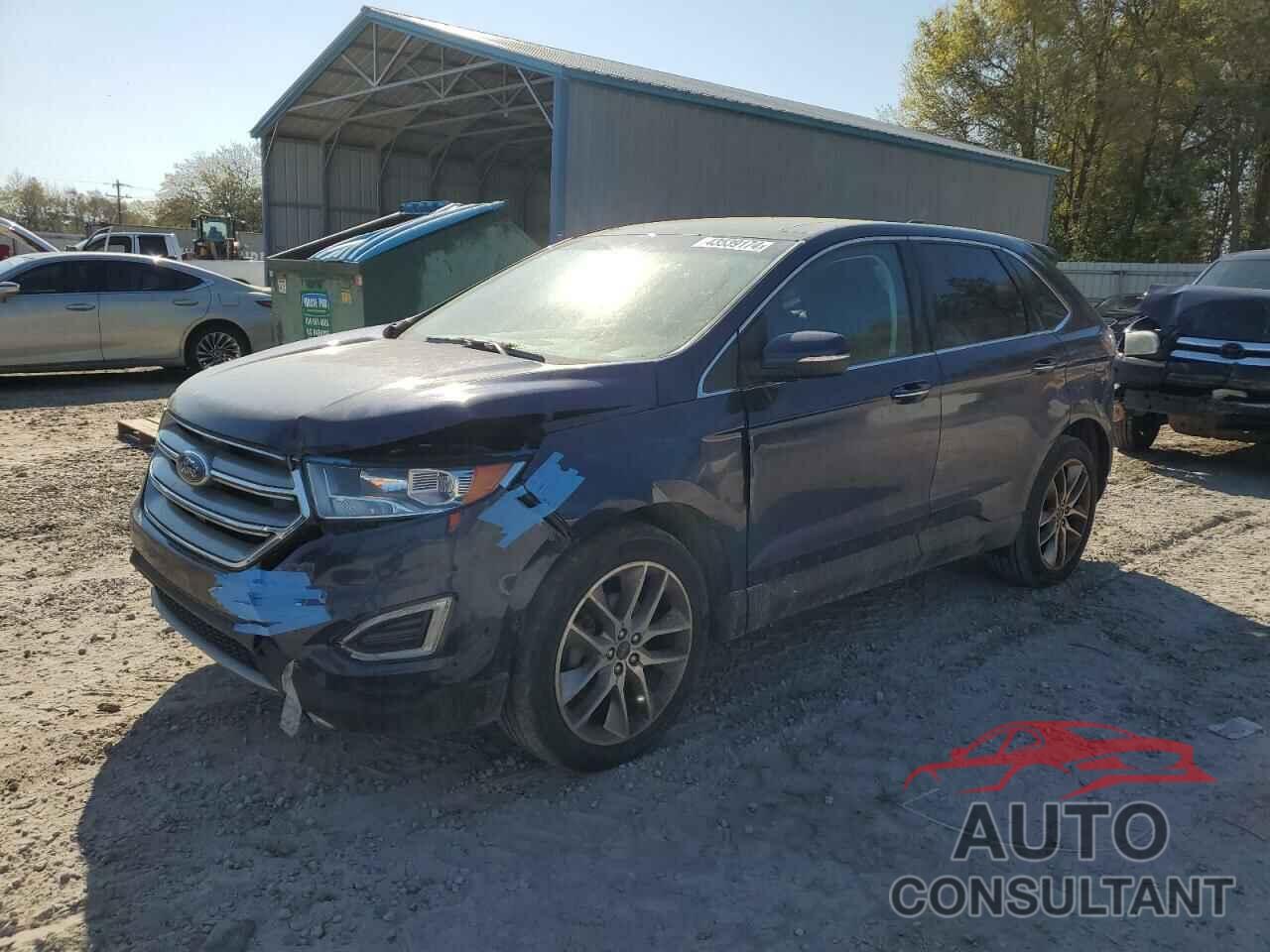 FORD EDGE 2016 - 2FMPK3K94GBB48789