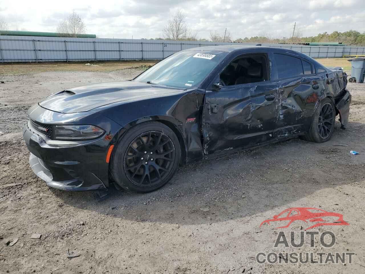 DODGE CHARGER 2019 - 2C3CDXGJ6KH603126