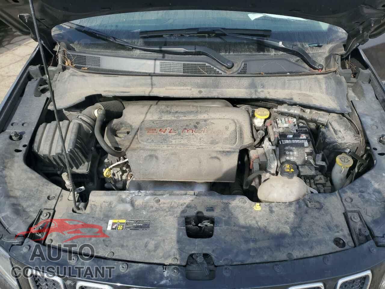 JEEP COMPASS 2020 - 3C4NJDCB3LT124147