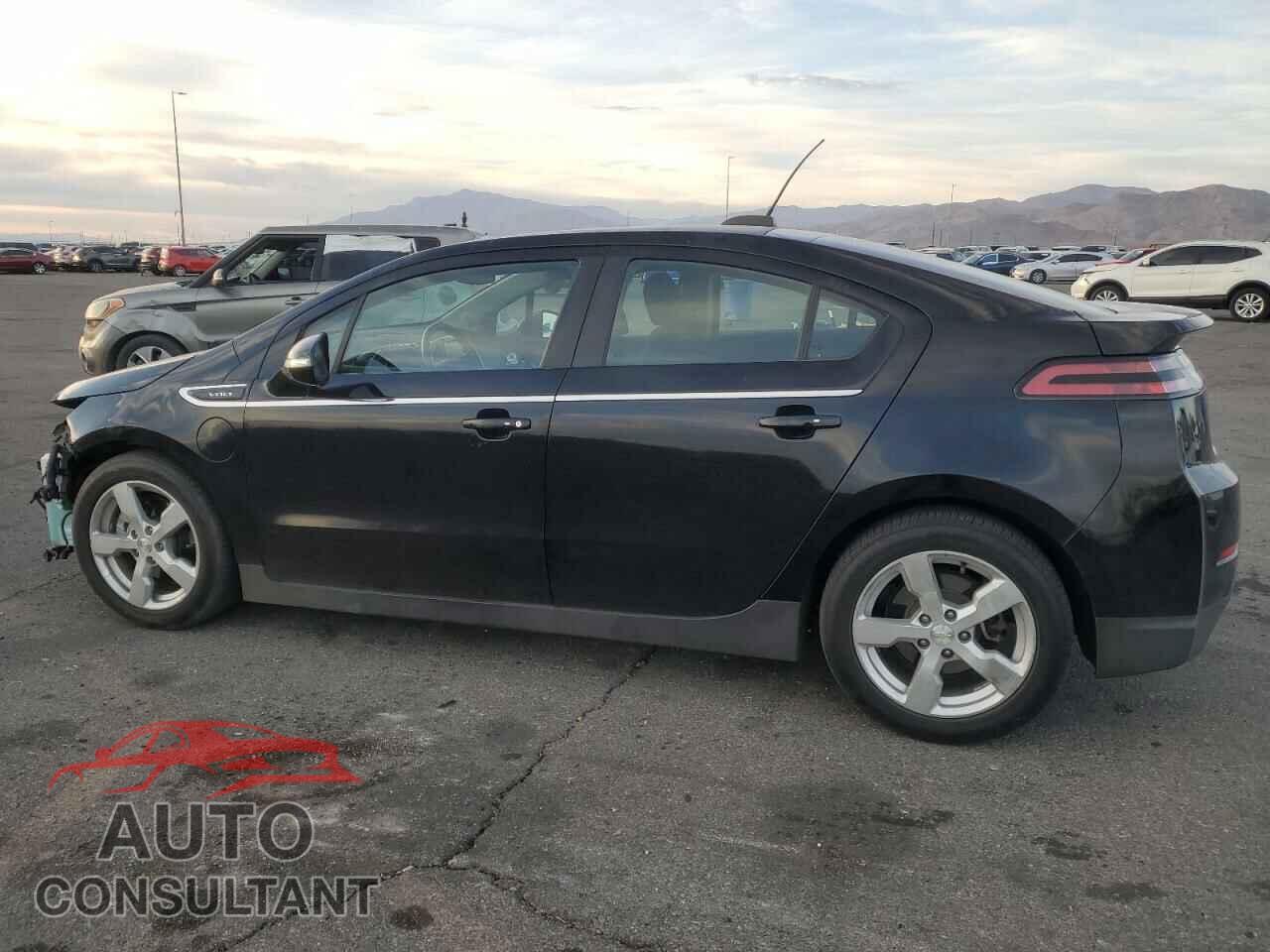 CHEVROLET VOLT 2015 - 1G1RC6E44FU131763
