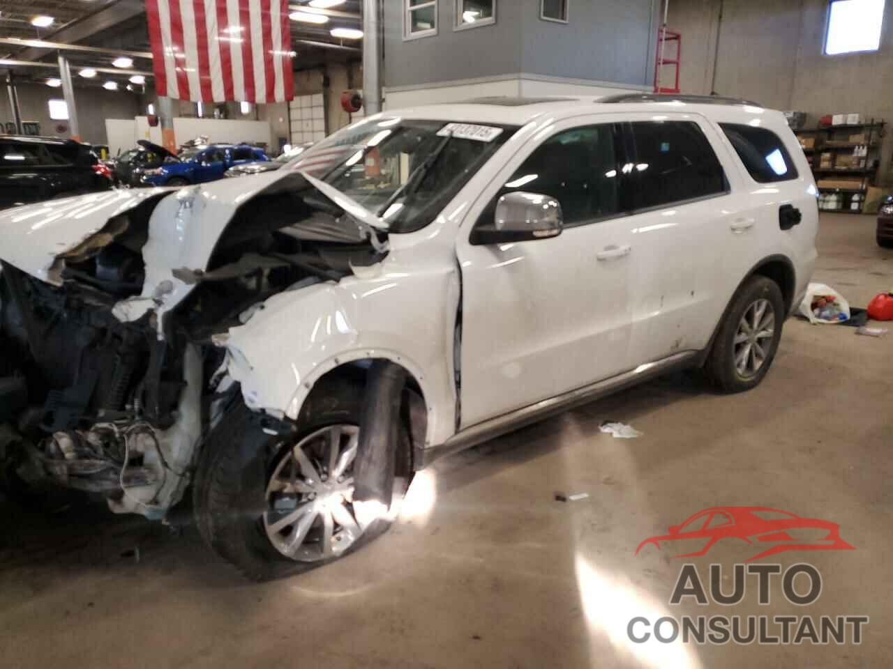 DODGE DURANGO 2014 - 1C4RDJDG1EC500019