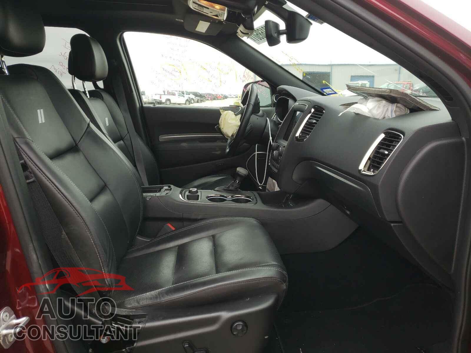 DODGE DURANGO 2020 - 1C4SDJCT0LC223652