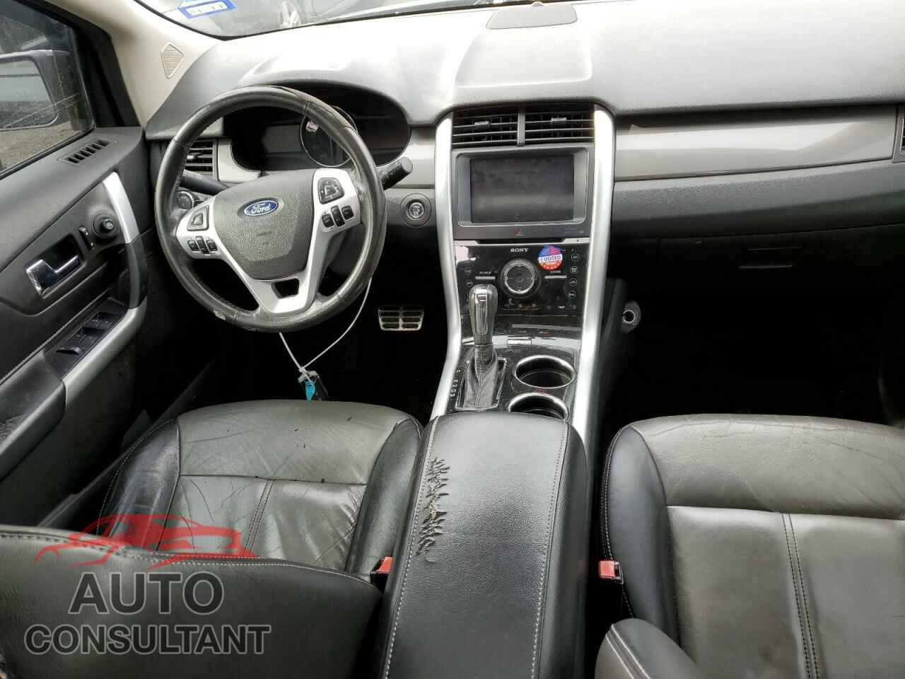 FORD EDGE 2012 - 2FMDK3AK6CBA03187