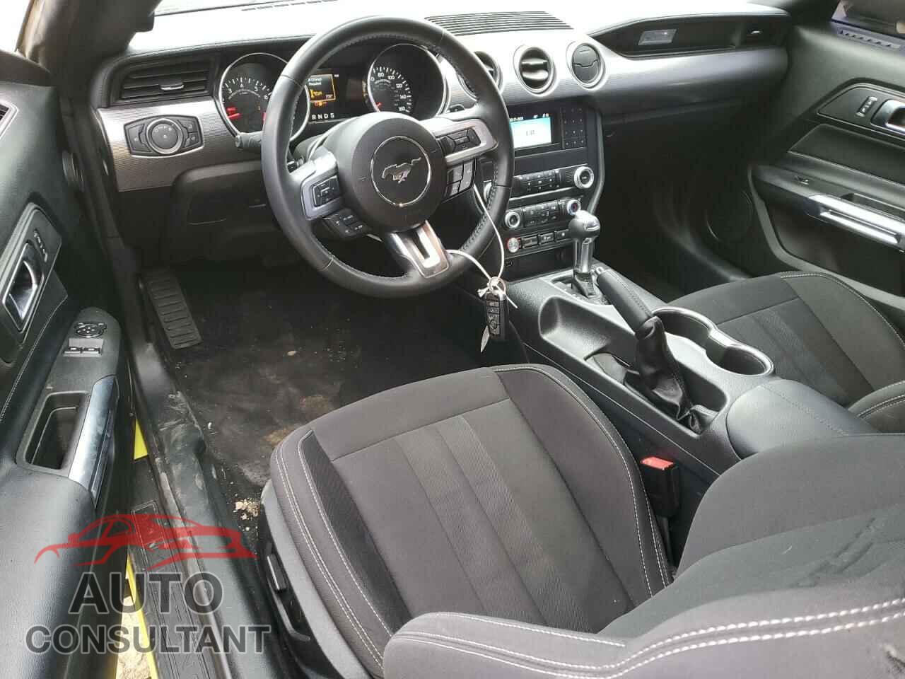 FORD MUSTANG 2021 - 1FA6P8CF3M5102251