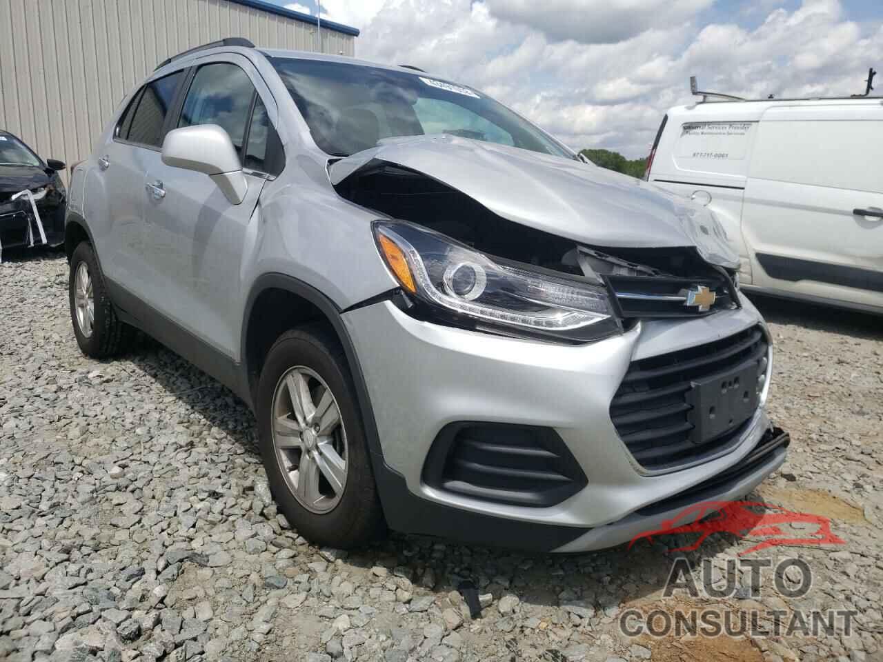 CHEVROLET TRAX 2018 - 3GNCJPSB1JL193563