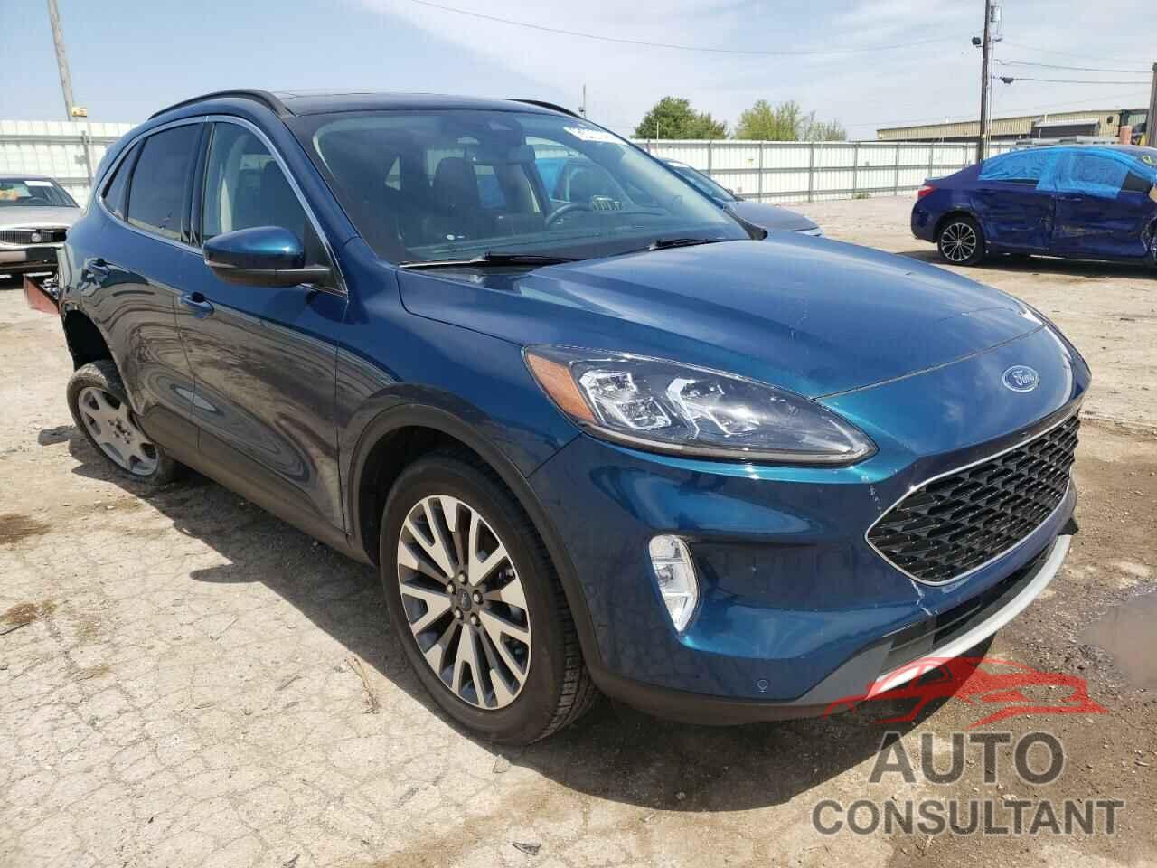 FORD ESCAPE 2020 - 1FMCU9J99LUA99400